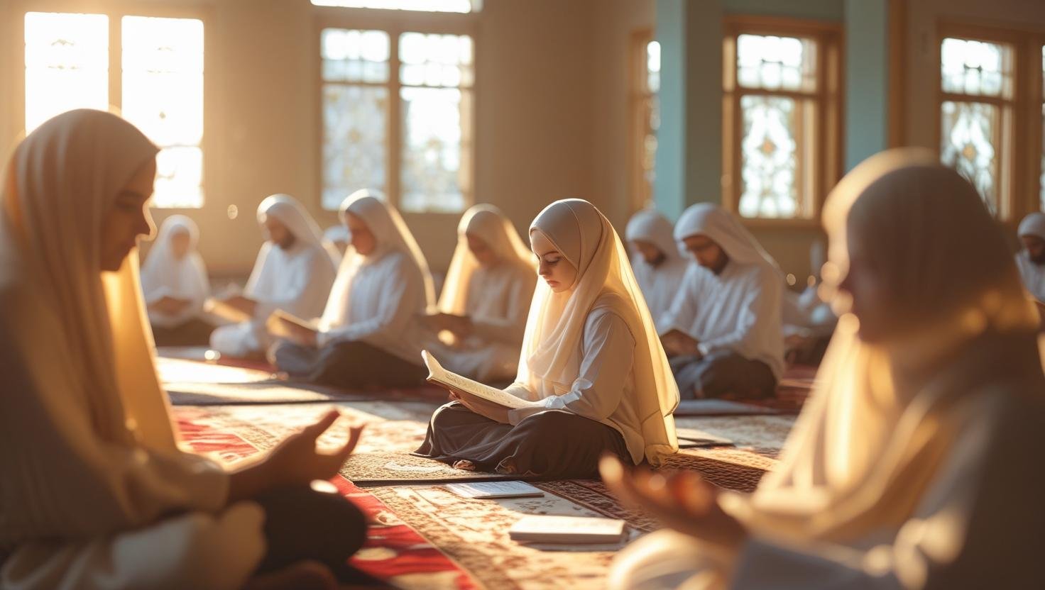 Online Quran course subscription fees