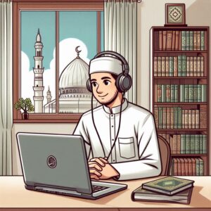 The Best Platform For Memorizing The Quran موقع رسالة الأزهر لتحفيظ القران عن بعد تعلم قراءة القرآن أونلاين