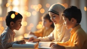 Quran Memorization for Children
