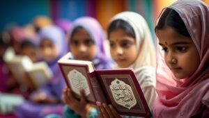 دروس تحفيظ القران للاطفال