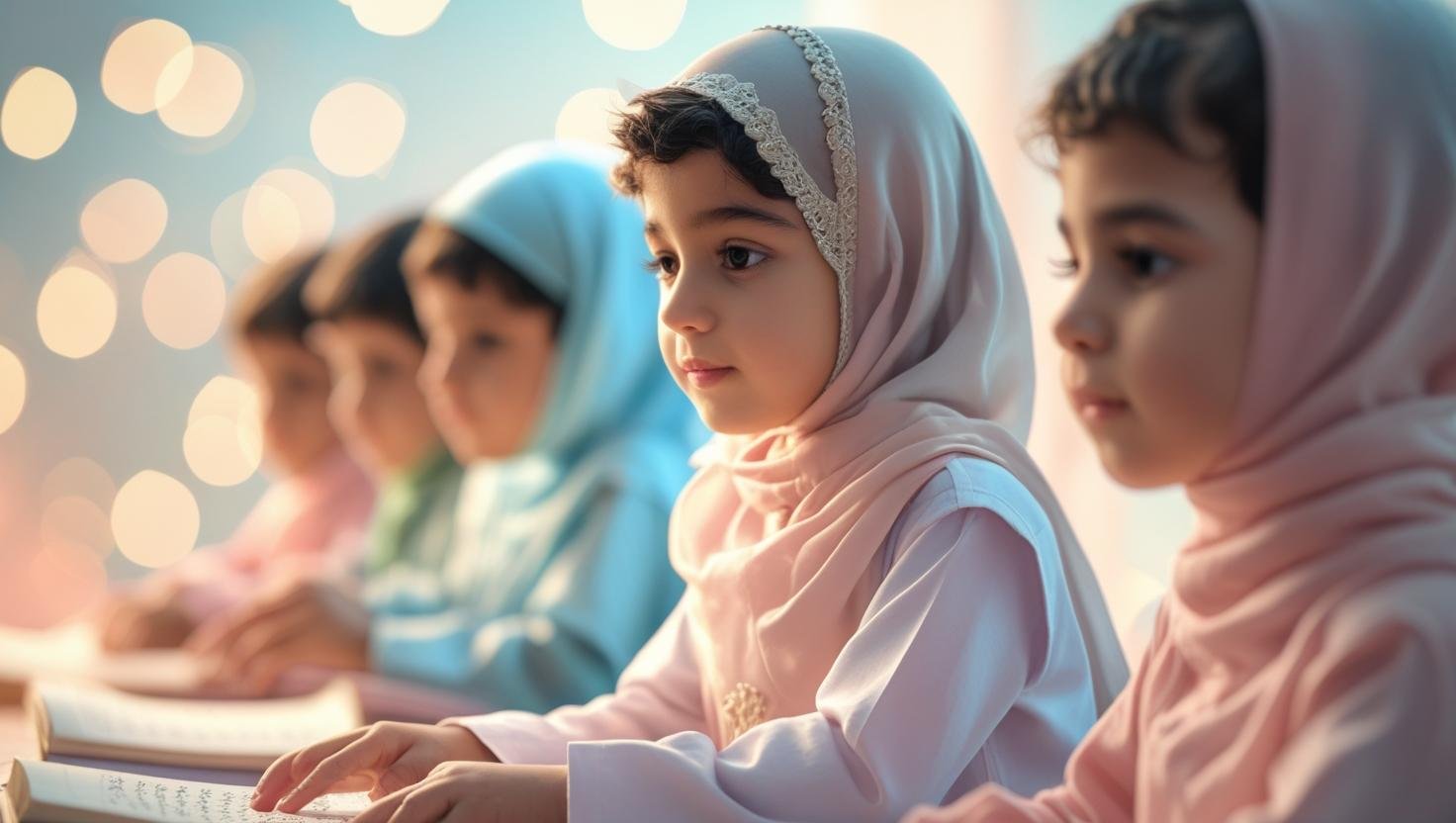 Competitive Quran memorization programs