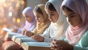 تحفيظ قران اون لاين للاطفال