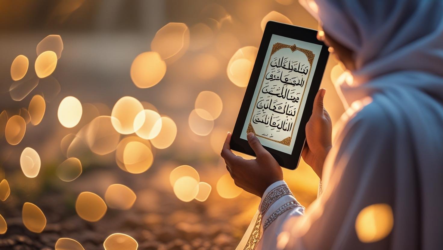 تسجيل في مركز تحفيظ القرآن عن بعد