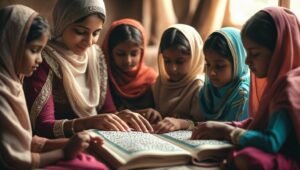 تحفيظ القرآن للاطفال أون لاين