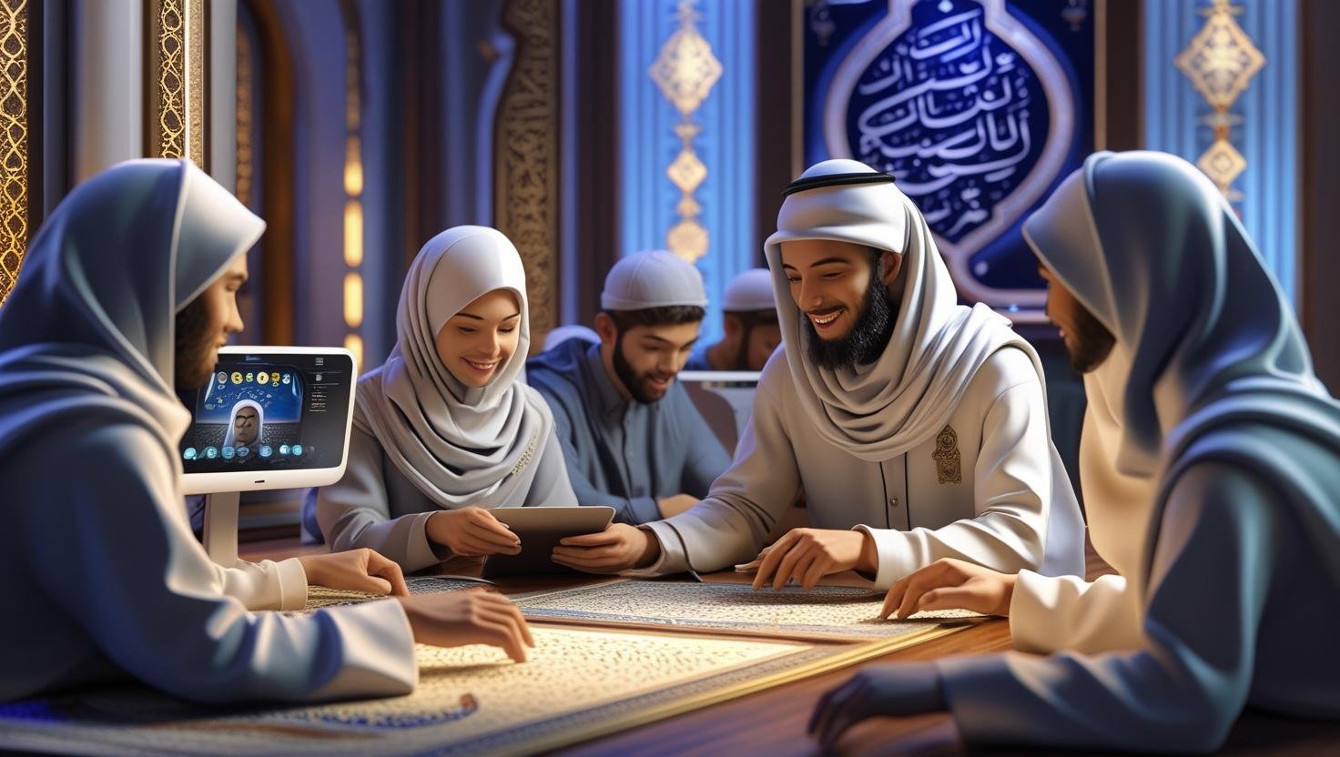 ONLINE HIFZ COURSE WITH THE BEST ACADEMY IN QURAN LEARNING