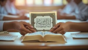 Online Quran Memorization for Kids