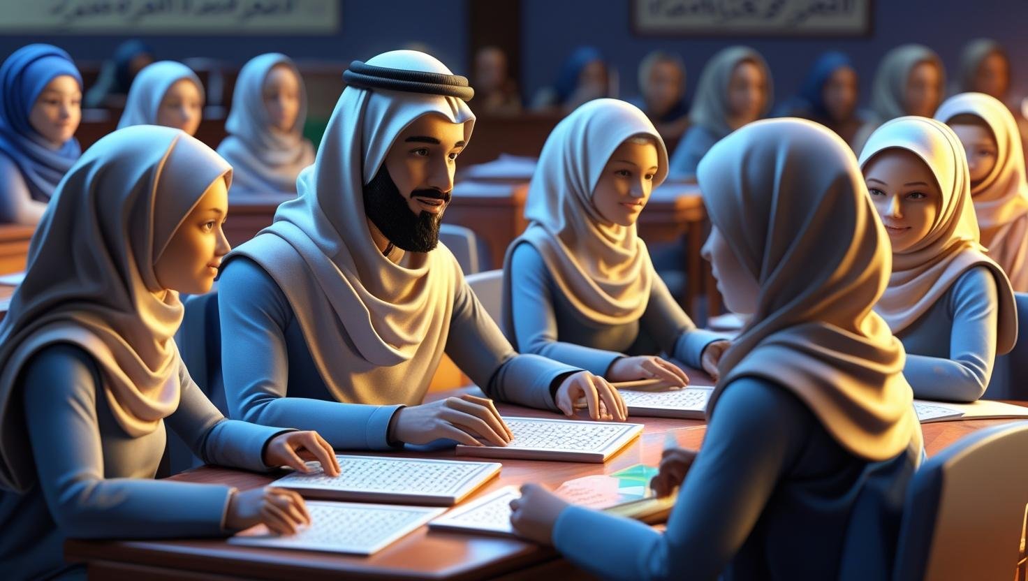 اهم مقرأة اون لاين