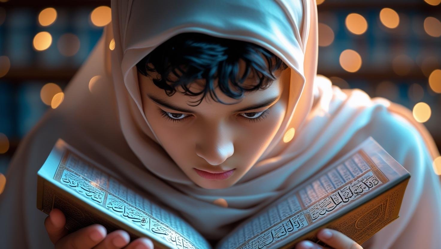 مدرسة تحفيظ قران عن بعد