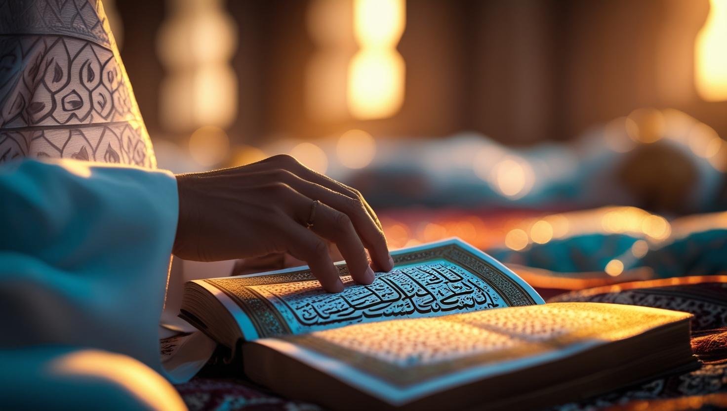 موقع لحفظ القرآن وتسميعه