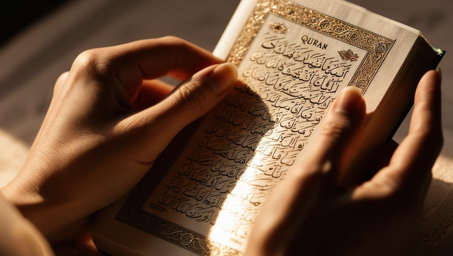 Learning Quran With Tajweed