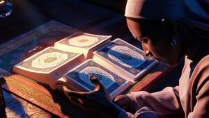 Memorizing The Quran Through Repetition