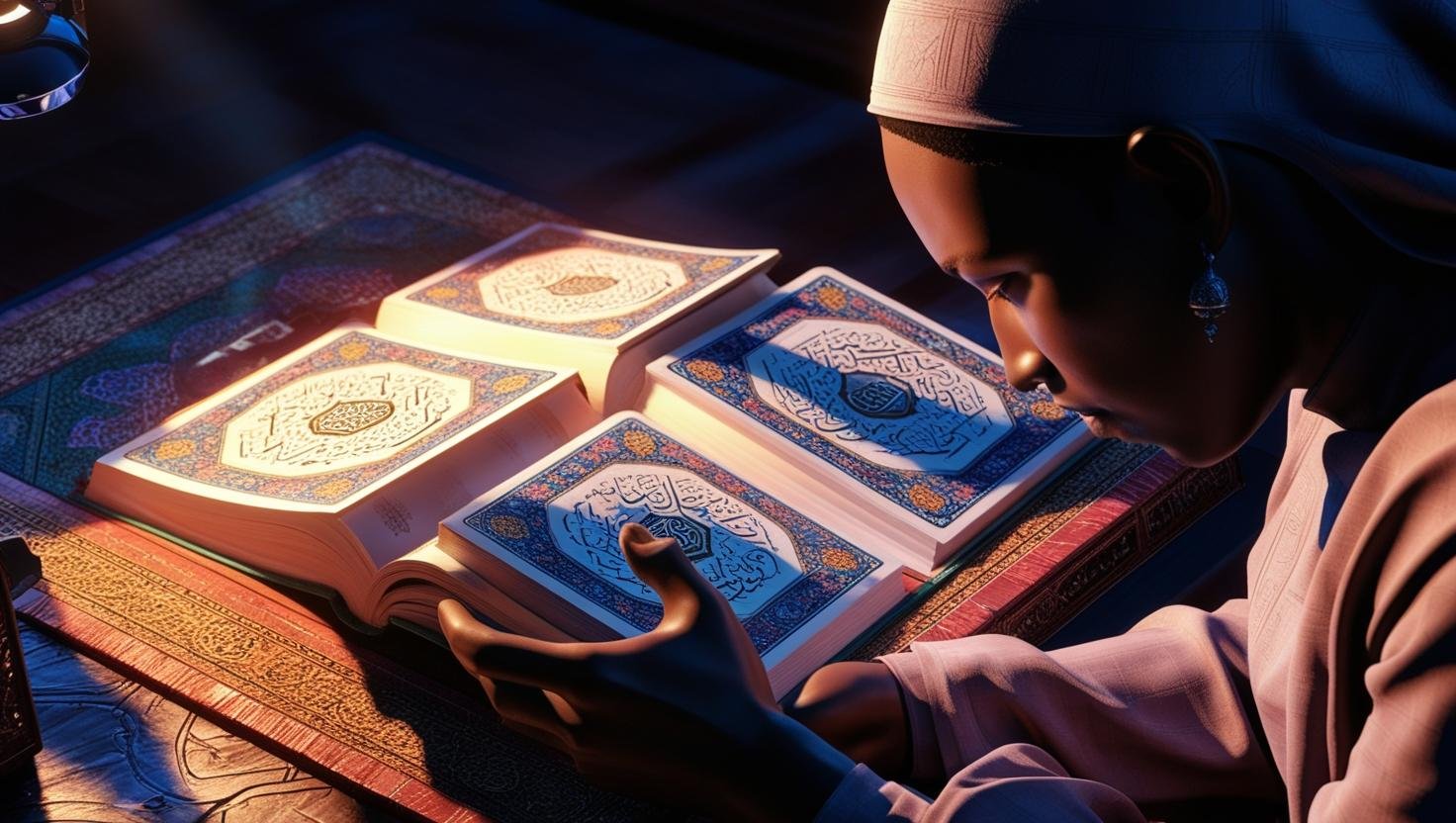 The Best Way to Memorize the Quran for Adults