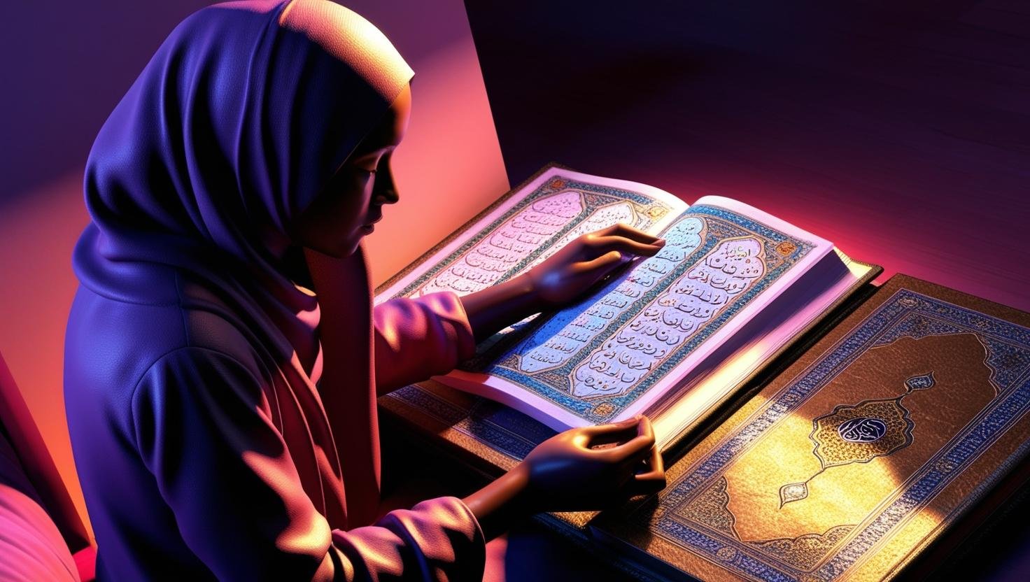 أفضل أكاديمية لـ تحفيظ القرآن عن بعد