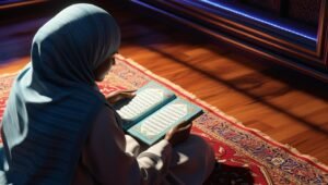 المقرأة الإلكترونية لتحفيظ القرآن