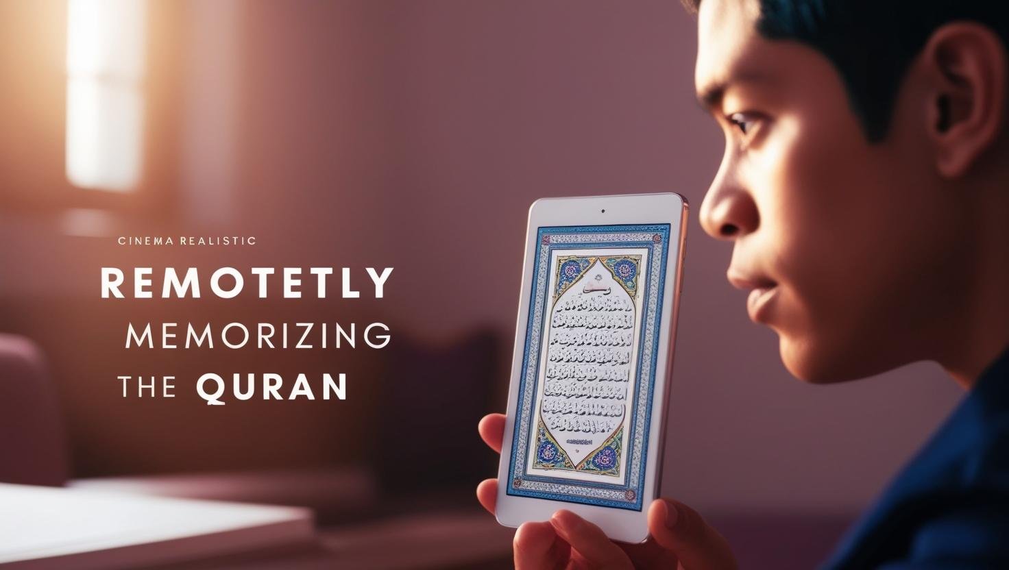 افضل معهد تحفيظ قران عن بعد