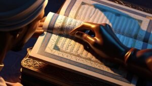 Quran Learning Platform