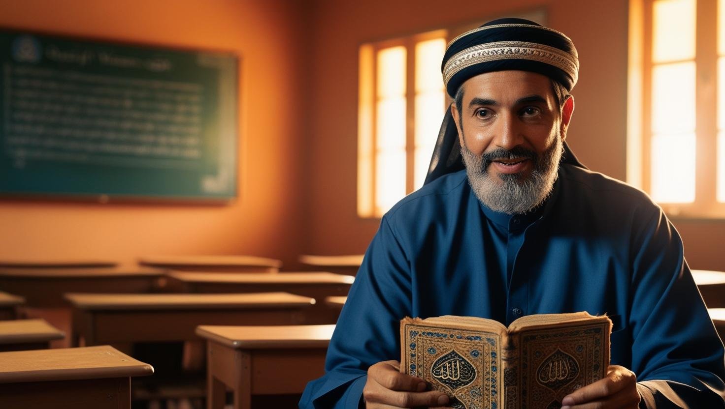حلقات التحفيظ عن بعد لتحفيظ القران