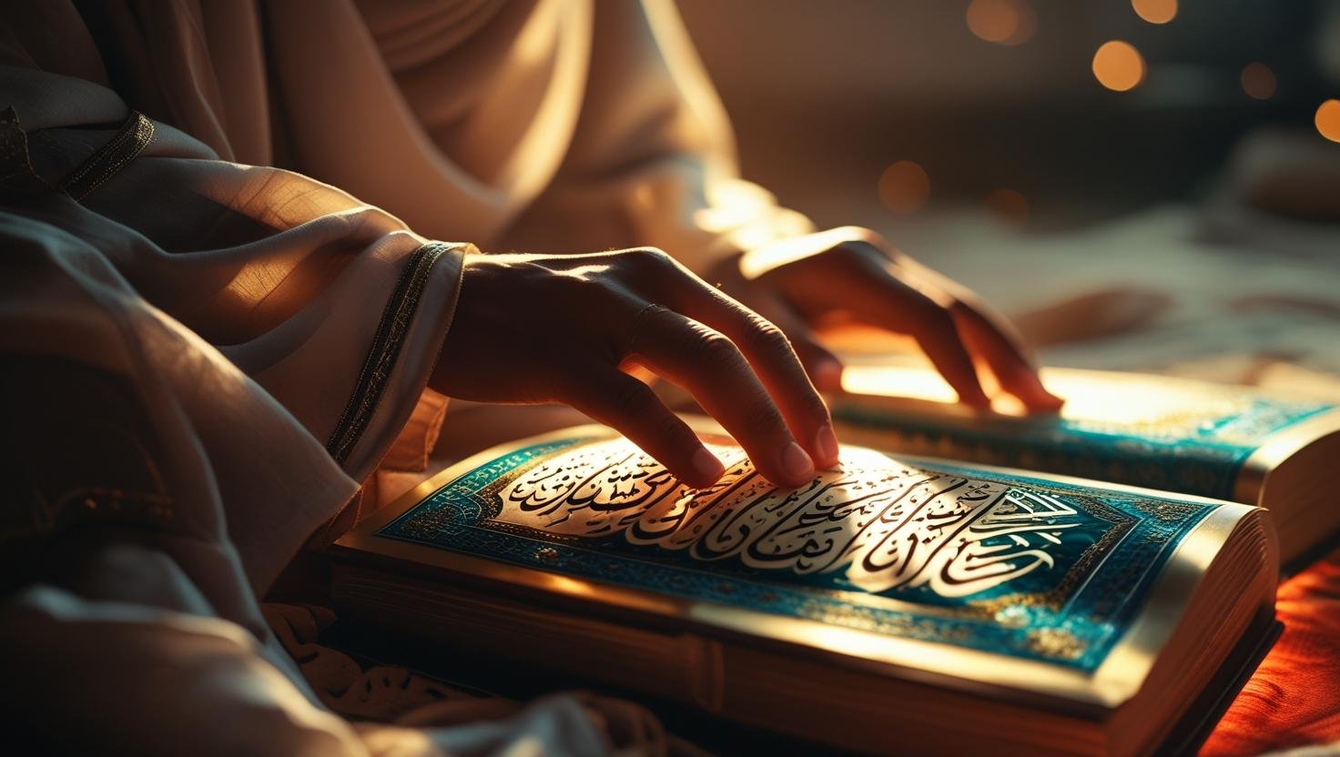 موقع لتحفيظ القران الكريم