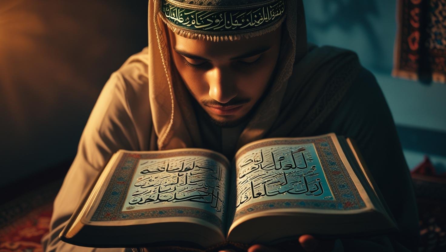 مدرسة لتحفيظ القرآن الكريم أونلاين | تحفيظ للأطفال والكبار بإتقان